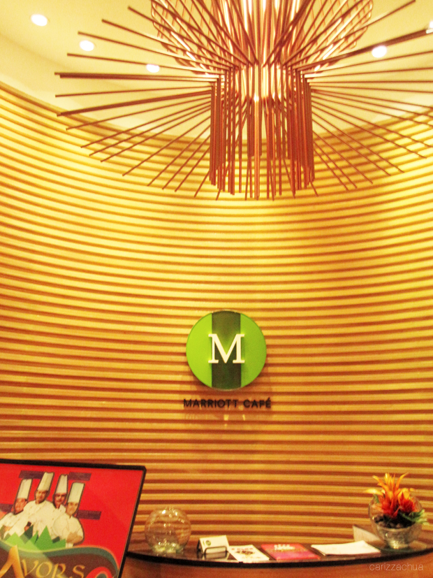 Flavors of Asia at Marriott Manila