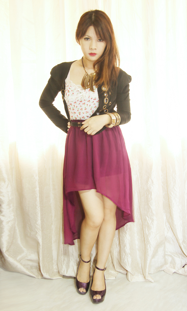 Fashion Bullet