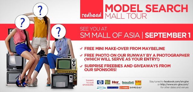 Are you ready for the Next Mall Tour?