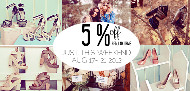 Reasons to enjoy the long weekend!