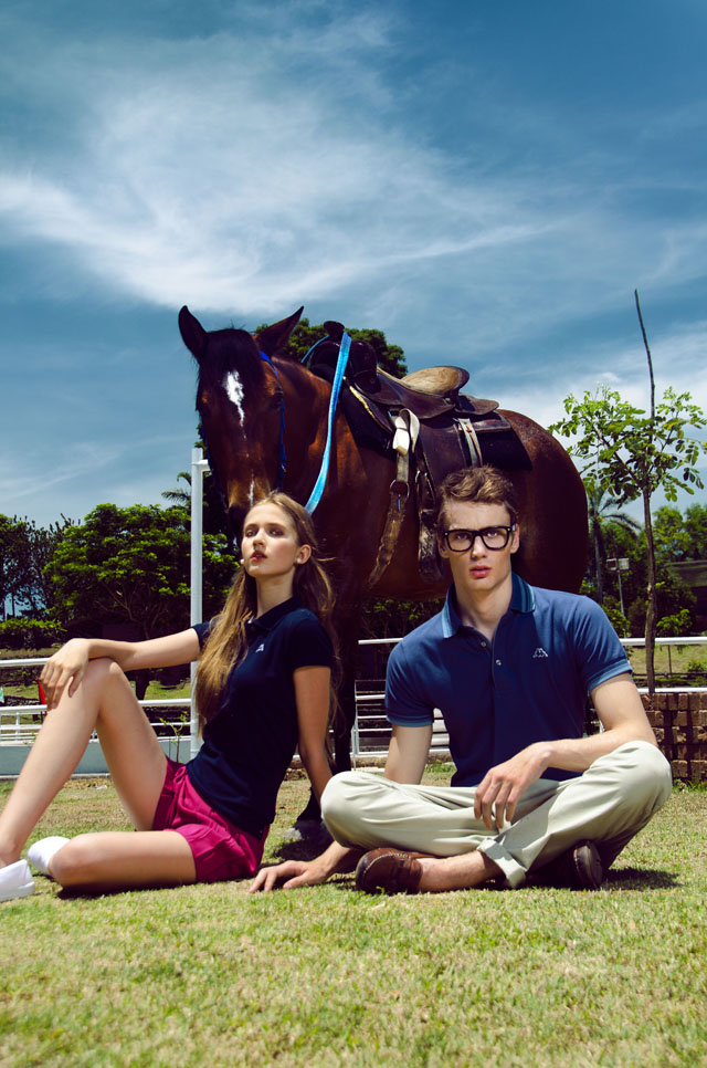 Robe Di Kappa Now in the Philippines!