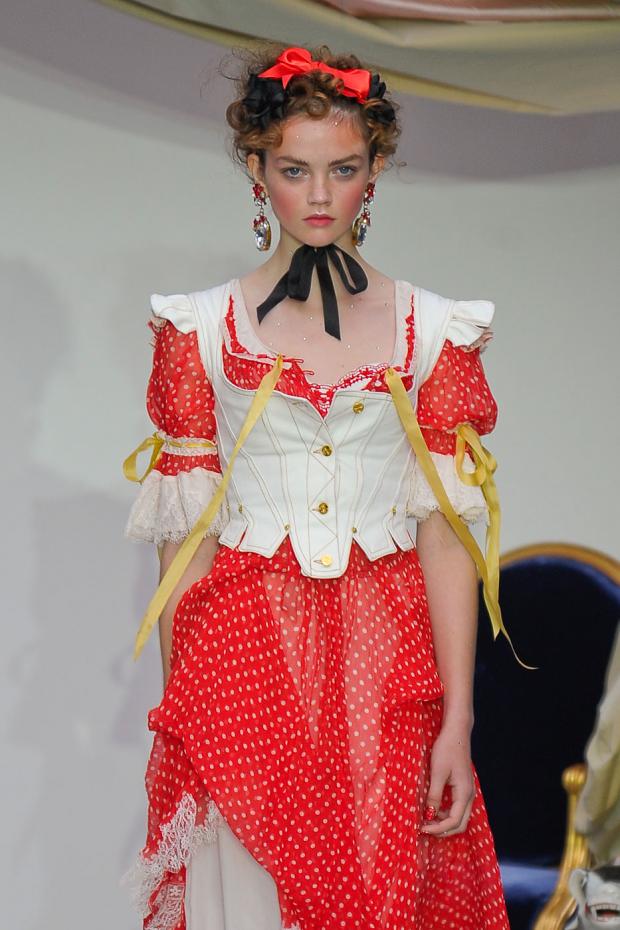 Meadham Kirchhoff Spring / Summer 2013