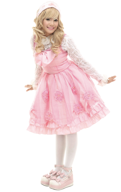 Myrtle for Lolita!