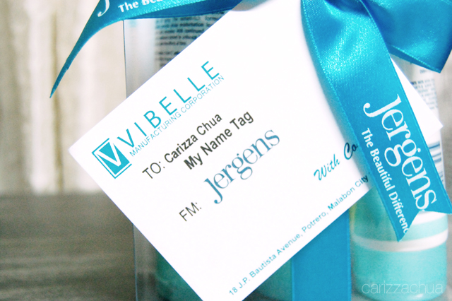 Anywhere, Anytime – It’s Jergens Time!