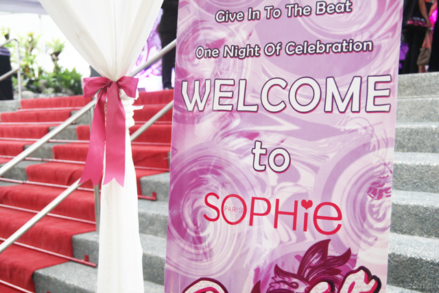 Sophie Paris 10th Anniversary