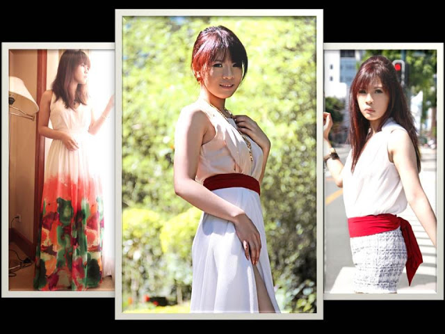 Certified White Hot Fashionista!