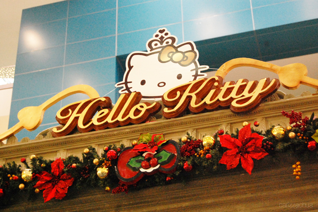 Hello Kitty Village