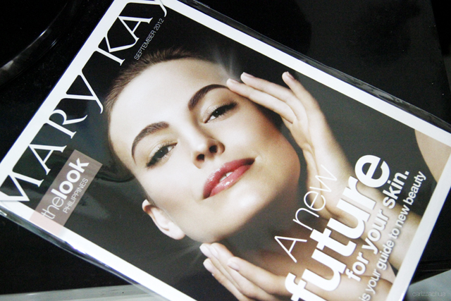 Mary Kay Sheer Dimensions Powder