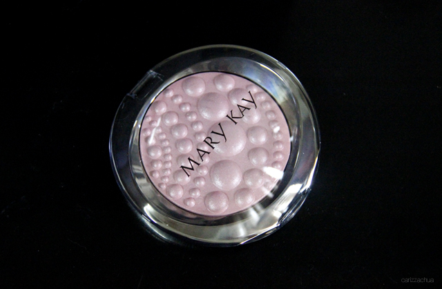 Mary Kay Sheer Dimensions Powder - Carizza Chua
