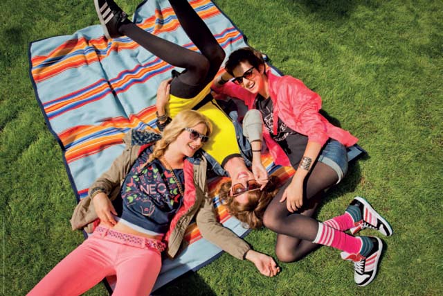 Adidas NEO label’s Spring 2013 Collection