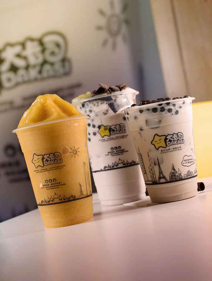 Nobody does milk tea like Dakasi