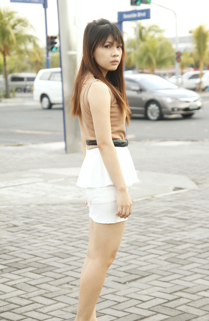 My Peplum Girl