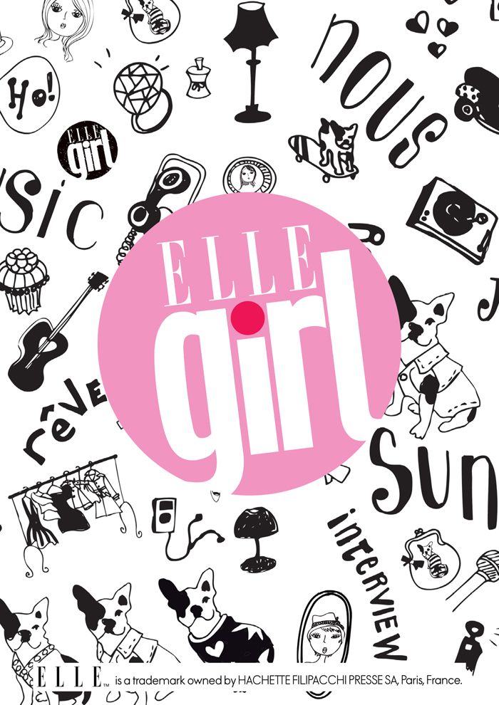 Elle Girl Press Launch
