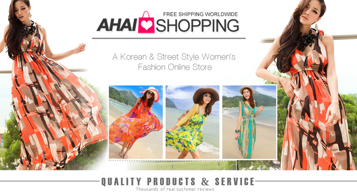 AHAISHOPPING x Carizza Chua Giveaway