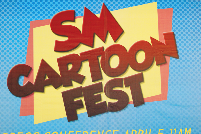 SM Launches Toon Fest!