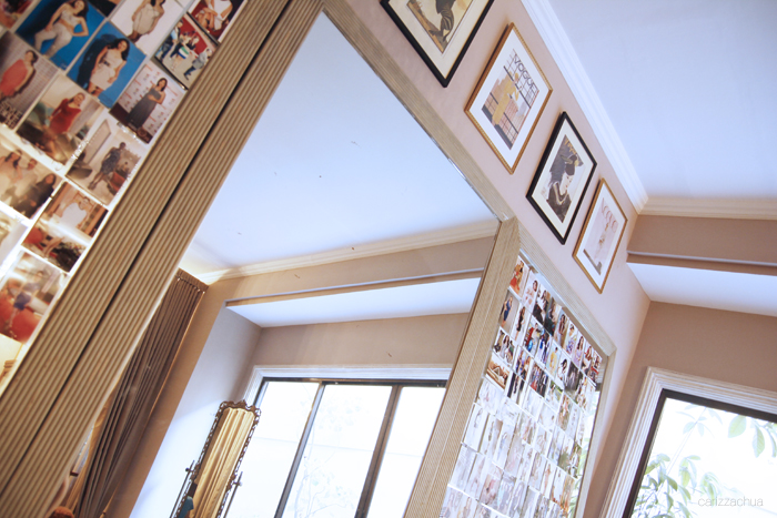 Closet Raid at Pam’s