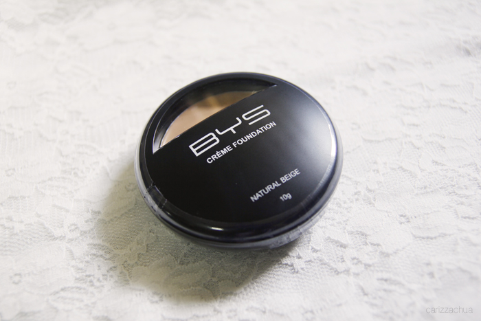 BYS Cosmetics Review
