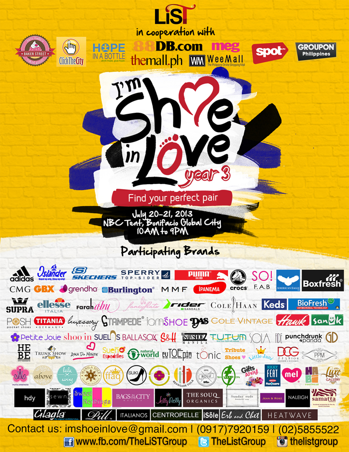 Im Shoe in Love Year 3