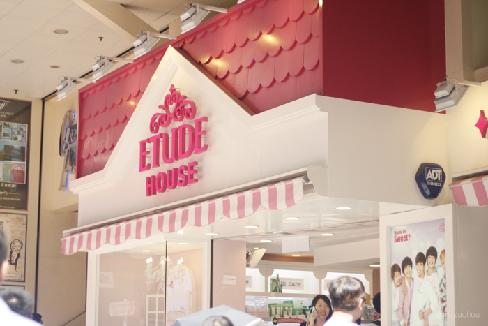 Etude House Hongkong