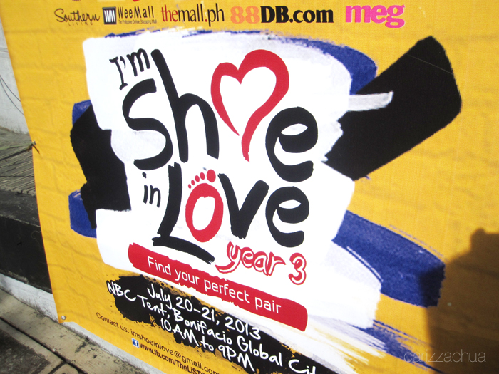 I’m Shoe in Love Year 3