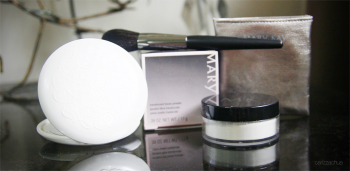 Mary Kay Translucent Loose Powder