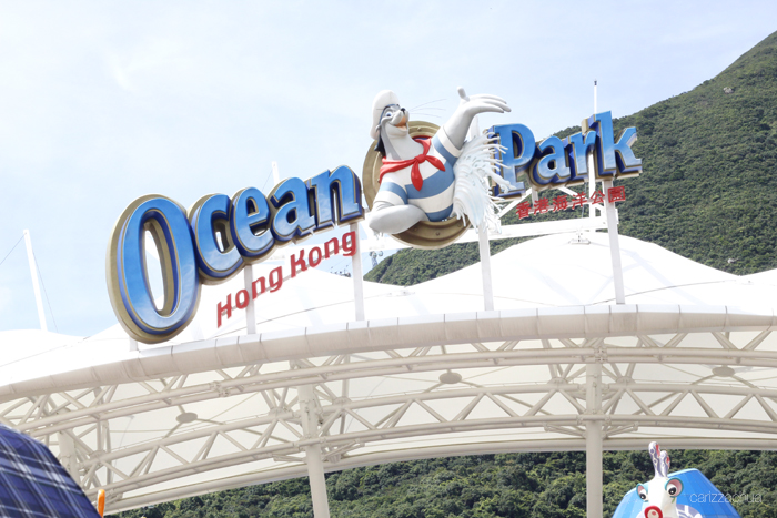 Photodiary: Ocean Park Hong Kong
