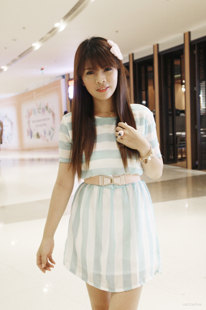 Pretty in Teal