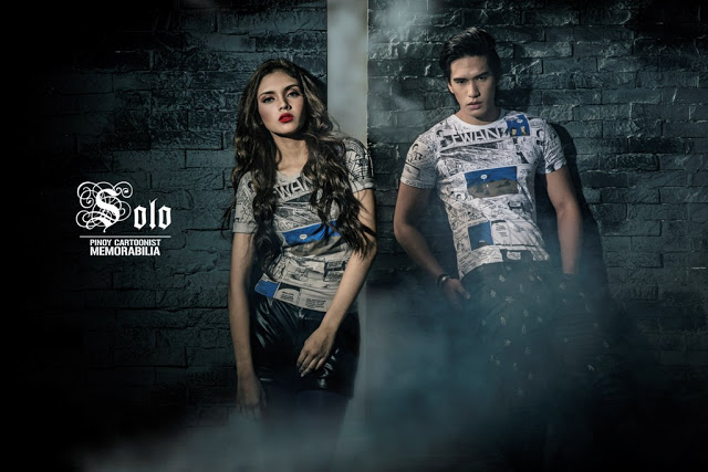 SOLO x Kikomachine & Online Model Search 2013