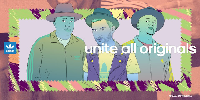 Adidas Unite All Originals Fall/Winter 2013