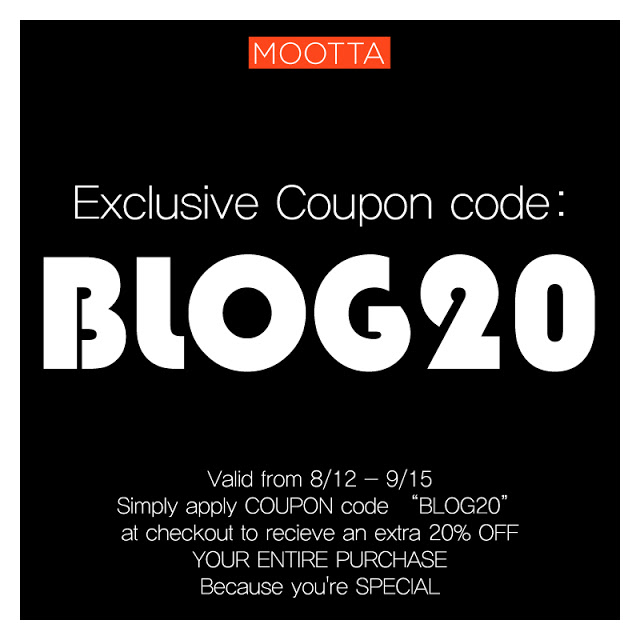 Mootta Specials + Glamourbox New Website