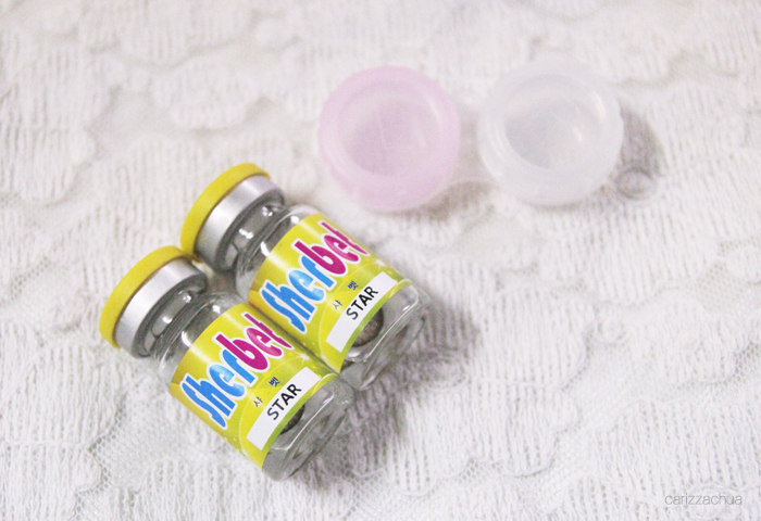Sherbet Star Brown Circle Lens Review