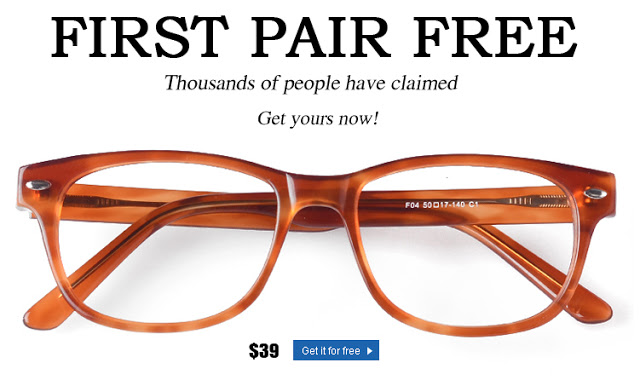 Stay on Trend with Firmoo Free Glasses in August