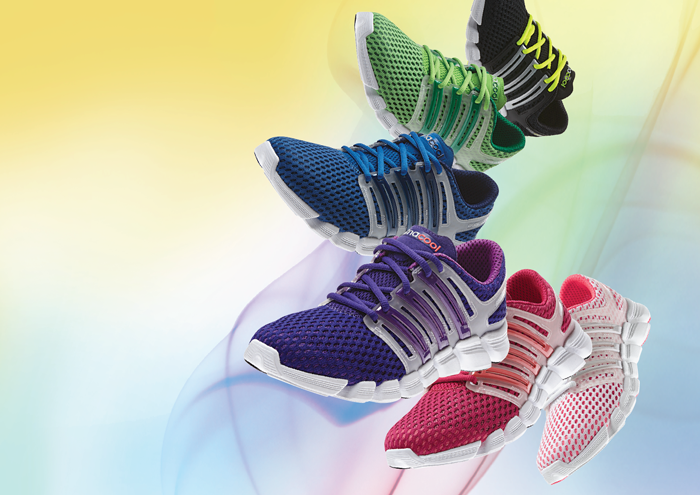 adidas CRAZYCOOL featuring climacool® technology