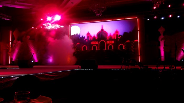SOPHIE Arabian Nights: A Journey of Beauty and Mystery