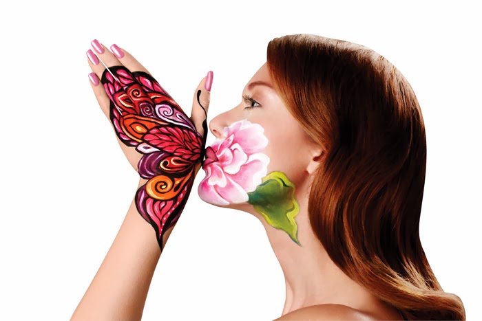 EZFlow TruGel Polish Launch at The Nail Lounge