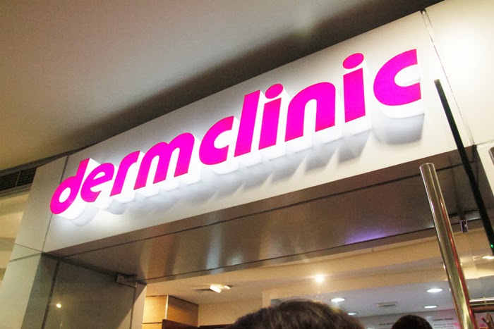 Crystal Facial at Dermclinic