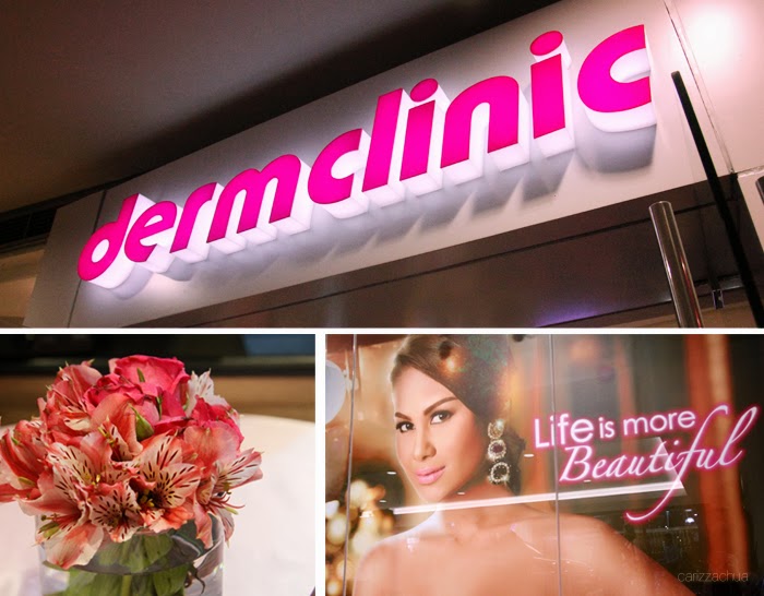 Dermclinic – Be in the Pink!
