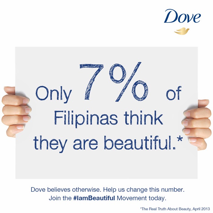 Join the #IamBeautiful Dove Movement today!