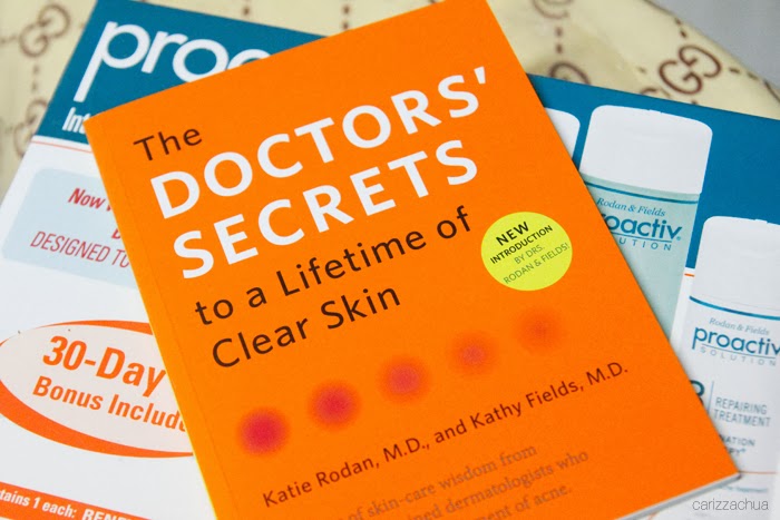 The Doctors’ Secrets to a Lifetime of Clear Skin