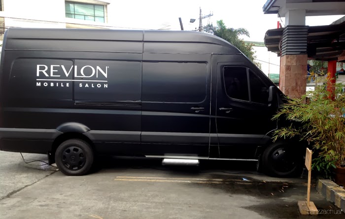 Revlon Limo Makeover