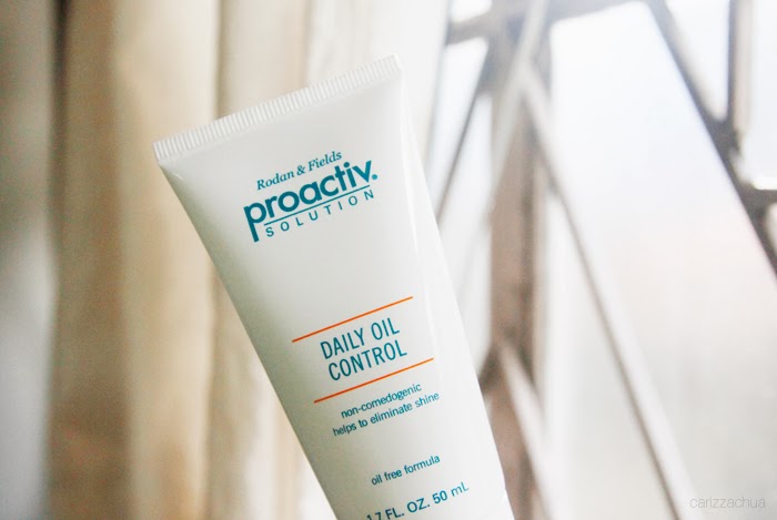 Keep your face less oily with Proactiv Daily Oil Control