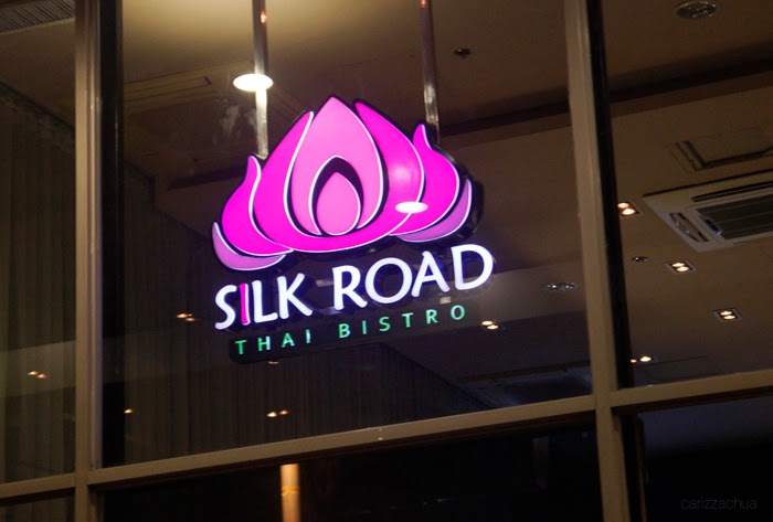 Excellent Thai Dining at Silk Road