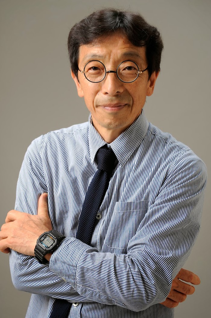 KIKUO IBE, THE FATHER OF G-SHOCK, IS COMING TO MANILA FOR THE SHOCK THE WORLD TOUR
