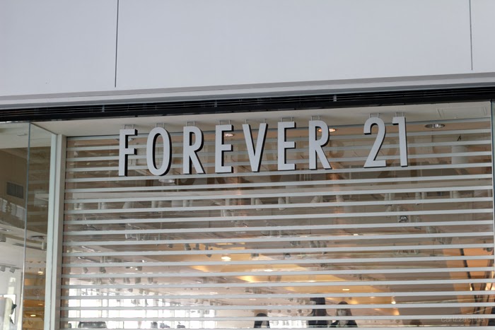 Nivea x Forever 21 Style Raid
