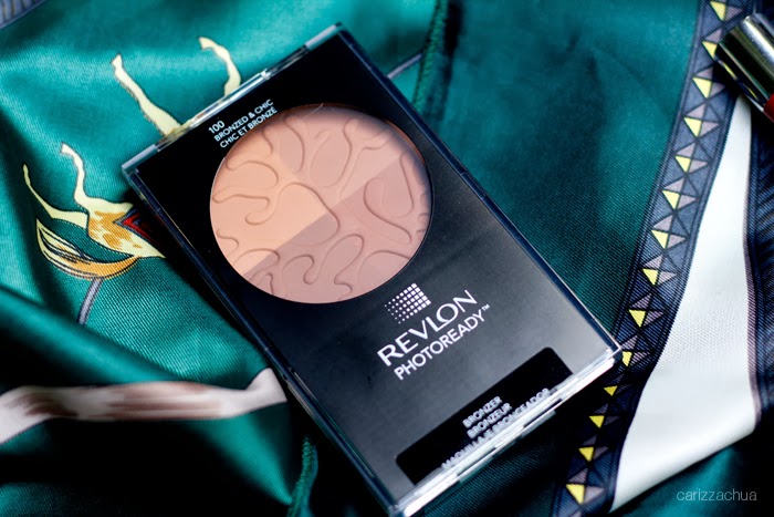 Revlon Photoready Bronzer in Bronzed & Chic