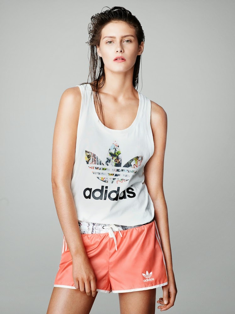 adidas Originals x TOPSHOP