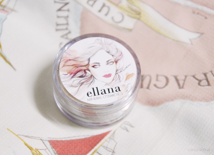 Ellana Minerals Intensive Blend Foundation