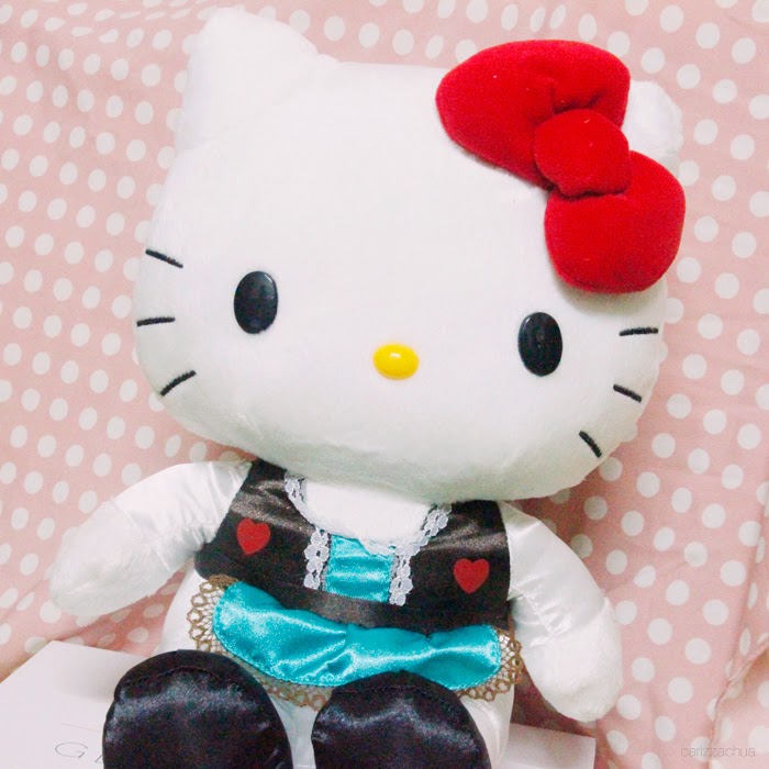 Hello Kitty Around The World