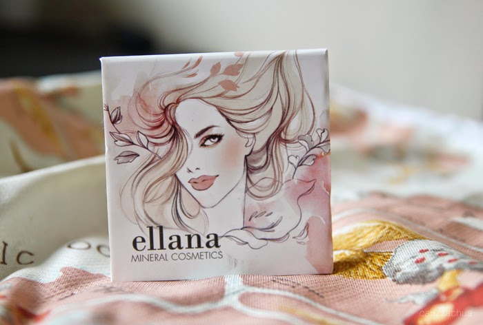 Ellana Minerals Blush Duo in Obsession/Fulfillment