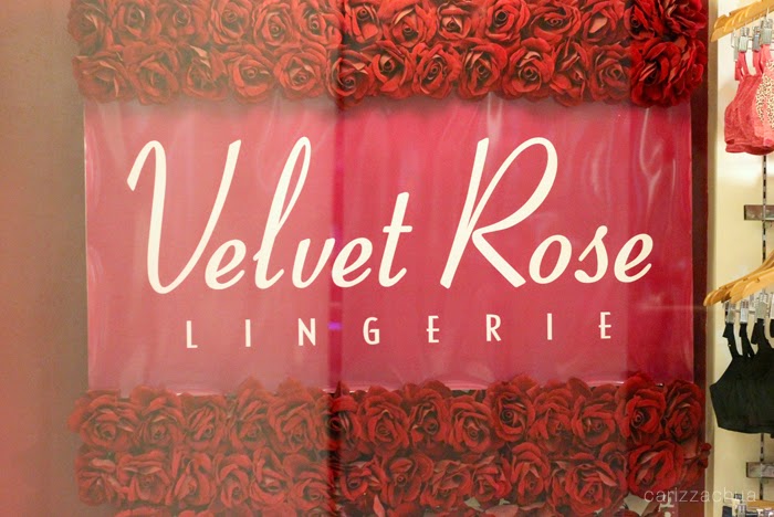 A Sexy Trip to Velvet Rose Lingerie Store